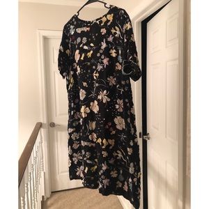 H&M vintage dress